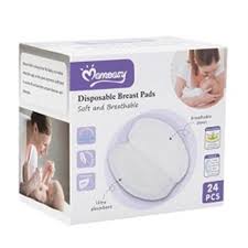 Momeasy 6 Piece Nursing Pads 45804